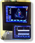 Ultraschall für Tiere bei Trächtigkeit, Röntgen, Endoskop, Gebissbehandlung, Zahnbehandlung, Herzbehandlung, DRÄGER