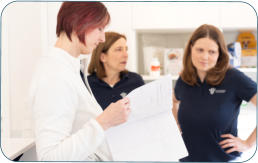 Tierazt zwischen Bayreuth Kulmbach Trebgast Harsdorf Thurnau Hollfeld in Neudrossenfeld